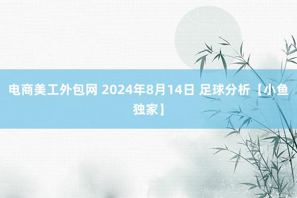 电商美工外包网 2024年8月14日 足球分析【小鱼独家】